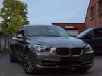 BMW 530d GT, Auto's, Euro 5, Zwart, 2993 cc, Leder