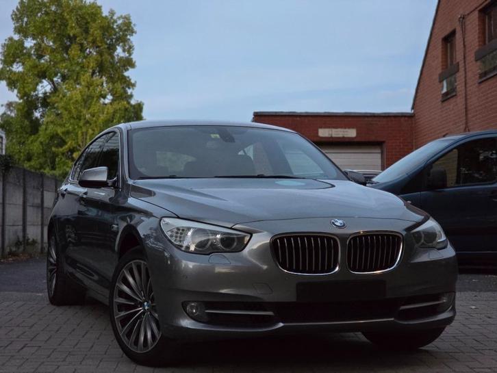BMW 530d GT, Auto's, BMW, Bedrijf, 5 Reeks GT, ABS, Airbags, Airconditioning, Alarm, Bluetooth, Boordcomputer, Centrale vergrendeling
