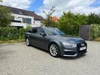 Audi A4 40 TDI 2.0 Avant Quattro 3x S-Line Black Edition, Auto's, Audi, Automaat, Zwart, Particulier, 140 kW