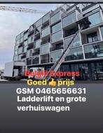 Ladderlift 0465656631, Immo, Antwerpen (stad)