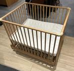 Parc pour bébé, Enlèvement, Comme neuf, Rectangulaire, Réglable en hauteur