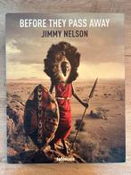 Koffietafel fotoboek - cadeau - Jimmy Nelson, Ophalen, Gelezen, Overige onderwerpen, Jimmy nelson