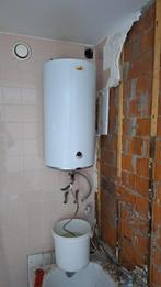 Boiler, Doe-het-zelf en Bouw, 100 liter of meer, Ophalen, Gebruikt, Boiler