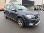 Dacia Sandero Stepway 0,9 tce benzine, Auto's, Euro 6, Parkeersensor, Bedrijf, 5 deurs