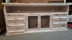 Tv-meubel / dressoir, Neuf, 25 à 50 cm, Enlèvement ou Envoi, Grenen