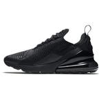 Nike Airmax 270 - Noir (toutes tailles disponibles), Vêtements | Hommes, Chaussures, Baskets, Noir, Envoi, Nike