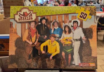 Puzzel Jabaloe 50 stuks  beschikbaar voor biedingen