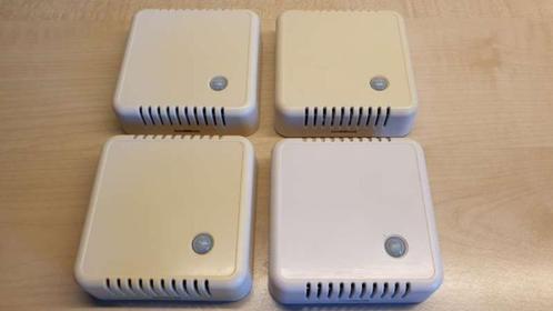 2x Elsys ERS CO2 Lite sensor LoRa: temp, luchtvo, licht, CO2, Computers en Software, Netwerk switches, Ophalen of Verzenden