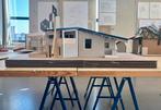 Maquette 80 op 120 cm, Ophalen