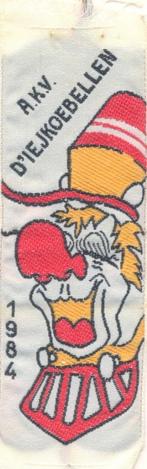 Aalst carnaval nominette, Ophalen, Zo goed als nieuw