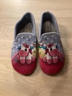 Pantoffels unicorn maat 34, Milo & Mila, Garçon ou Fille, Comme neuf, Enlèvement