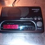 klokradio, Elektronische apparatuur, Wekkers, Ophalen of Verzenden, Gebruikt
