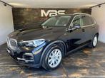 BMW X5 *XDRIVE *TVA *CARPLAY *BI-ZONE *LED INT *FEUX LED, Auto's, BMW, Automaat, Gebruikt, Zwart, Leder