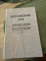 Geschiedenis van Zedelgem / Veldegem - Fr Ronse 1979 nr 257, Boeken, Geschiedenis | Stad en Regio, Gelezen, 19e eeuw, Ophalen of Verzenden