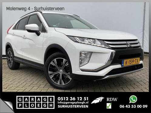 Mitsubishi Eclipse Cross 1.5 Intense Automaat Trekhaak Audio, Autos, Mitsubishi, Entreprise, Eclipse, ABS, Airbags, Alarme, Air conditionné automatique