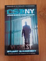 S.M. Kaminsky - CSI: NY: Vermist, Livres, Thrillers, Comme neuf, S.M. Kaminsky, Enlèvement ou Envoi