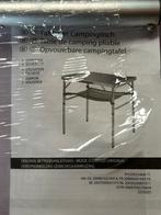 Table de camping pliable neuve, Enlèvement, Comme neuf