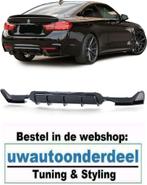 Diffuser L en R Voor Bmw 4 serie F32 F33 F36 M Pakket, Verzenden