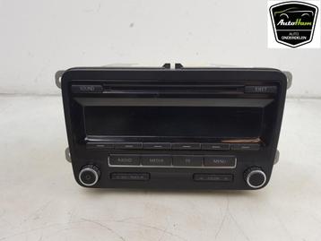 RADIO Volkswagen Caddy IV (01-2015/09-2020) (|5M0035186J|), Utilisé, Volkswagen