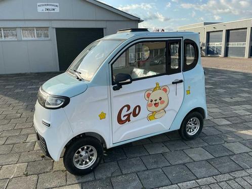2025 RC RC-G150 Golf cart, Auto's, Overige Auto's, Bedrijf, Overige brandstoffen, Overige carrosserie, Gebruikt