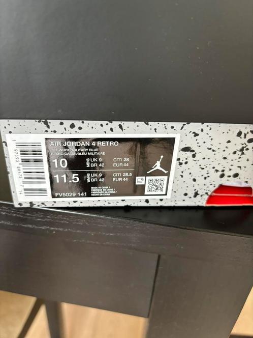 Nike Air Jordan 4, Kleding | Heren, Schoenen, Nieuw, Sneakers, Wit