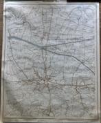 Stafkaarten Maldegem, Zomergem en Knesselare, Boeken, Atlassen en Landkaarten, Ophalen, 1800 tot 2000, België, Landkaart