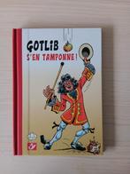 Gotlib est un tampon BD, Enlèvement ou Envoi