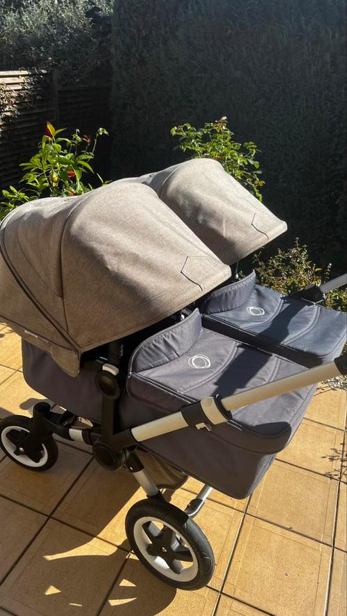 Bugaboo donkey twins, Kinderen en Baby's, Kinderwagens en Combinaties, Kinderwagen, Bugaboo, Ophalen of Verzenden
