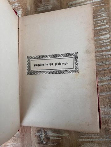 Engelen in het Huisgezin, verzameling van stichtende verhale beschikbaar voor biedingen