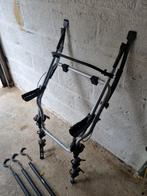 Thule fietsdrager, Ophalen, Gebruikt, Achterklepdrager