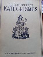 Geïllustreerde Kathechismus L.C.G. MALMBERG, Enlèvement ou Envoi