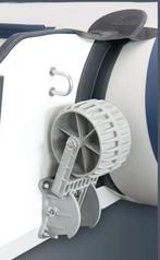 Dinghy zodiac transportwiel, Ophalen of Verzenden, Zo goed als nieuw