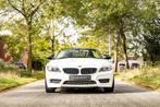 BMW Z4 sDrive18i M Sport Cabrio * Manueel * HiFi * Leder *, Auto's, BMW, Achterwielaandrijving, 4 cilinders, Wit, Leder