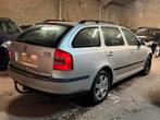 Skoda Octavia 1.9 TDi bj2007* 105Pk FaceLift VLIEGWIEL KAPOT, Auto's, Bedrijf, Euro 4, Zilver of Grijs, Airbags