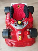 Loopwagen Ferrari, Ophalen, Zo goed als nieuw, Loopvoertuig