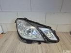 Mercedes E klasse W212 2009 - 2013 xenon koplamp a2128202859, Auto-onderdelen, Ophalen of Verzenden, Gebruikt, Mercedes-Benz
