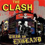 7"  The Clash ‎– This Is England, 7 pouces, Utilisé, Enlèvement ou Envoi, Single