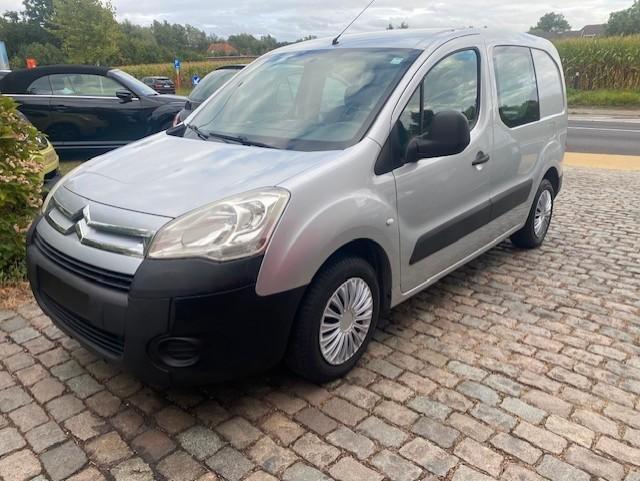 Citroen Berlingo, Auto's, Citroën, Bedrijf, Berlingo, ABS, Airbags, Bluetooth, Elektrische buitenspiegels, Elektrische ramen, Trekhaak