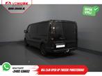 Fiat Talento 2.0 MJ 150 pk L2 DC Dubbel Cabine BPM VRIJ!/ LM, Zwart, Bedrijf, Parkeersensor, 194 g/km