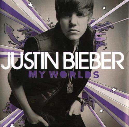 Justin Bieber - My Worlds ( cd ), Cd's en Dvd's, Cd's | Pop, Ophalen of Verzenden