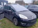 Citroën Grand C4 Picasso 7 2009, Achat, Entreprise, Autres carburants, Euro 4