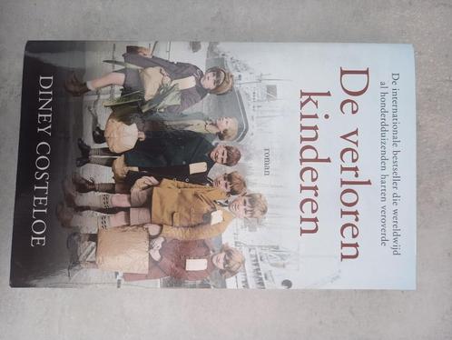 De verloren kinderen - Diney Costeloe, Boeken, Romans, Ophalen