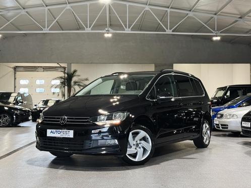 Volkswagen Touran 1.5TSI DSG 7-Zitplaatsen - 12 Mnd Garantie, Auto's, Volkswagen, Bedrijf, Te koop, Touran, ABS, Achteruitrijcamera