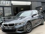 BMW 3 Serie 318 dA PACK M/ NAVIGATION/ FRONT ASS/ LINE ASS/, Auto's, BMW, 4 deurs, Achterwielaandrijving, 4 cilinders, 136 pk