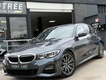 BMW 3 Serie 318 dA PACK M/ NAVIGATION/ FRONT ASS/ LINE ASS/  beschikbaar voor biedingen