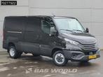 Iveco Daily 35C21 3.0L Automaat 210PK 3,5t Trekhaak L2H1 LED, Stof, 4 cilinders, Iveco, Zwart