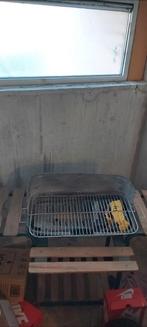 stand barbecue met wielen, Tuin en Terras, Ophalen, Gebruikt