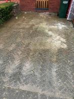 Beton klinkers, Tuin en Terras, Tegels en Klinkers, Ophalen, Beton, Klinkers