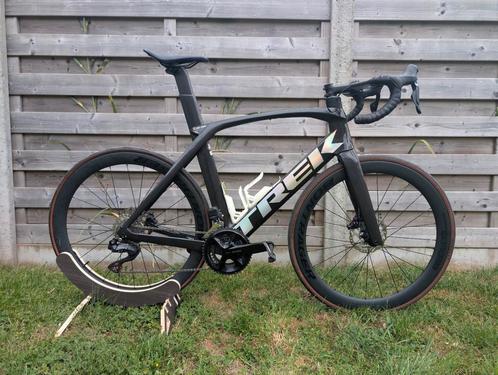 Trek madone sl6, Fietsen en Brommers, Fietsen | Racefietsen, Zo goed als nieuw, Ophalen of Verzenden