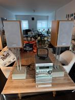 Chaîne Hi-Fi Kenwood, Audio, Tv en Foto, Stereoketens, Ophalen, Gebruikt, Overige merken, Microset